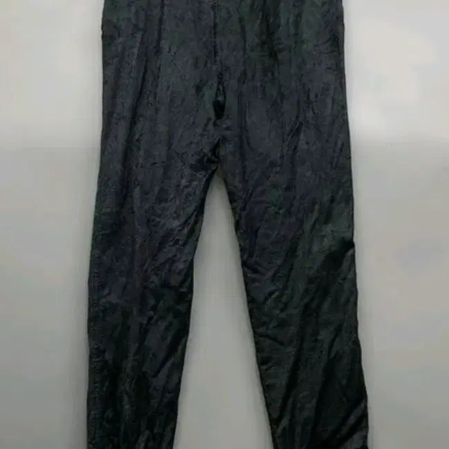 [BUNJANG] Moschino Velvet Slacks (USA 8, 77) / (이태리 명품)모스키노 여성 스판 벨벳 기모 슬랙스-(USA8, 77)