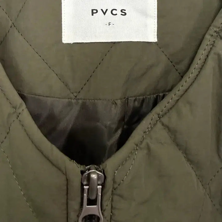 [BUNJANG] PVCS Quilted Short Jacket / PVCS 프븏스 퀼팅 숏점퍼