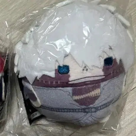 [SOLD OUT] (미개봉) 히로아카 토도로키 다비 후와 후와코로링 인형