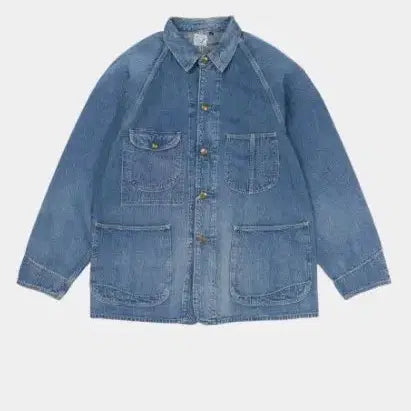 [SOLD OUT] 오어슬로우 50's 커버올 유즈드워시 판매