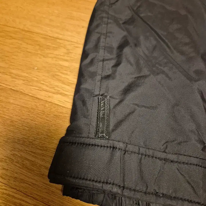 [BUNJANG] Prada ART.280810 Nylon Jacket / 프라다 검정 나일론 자켓 ART.280810