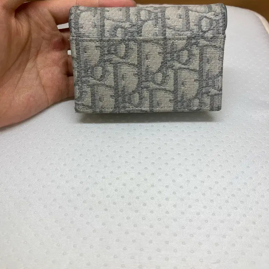 [BUNJANG] Dior Saddle Card Wallet / 디올 새들 카드지갑