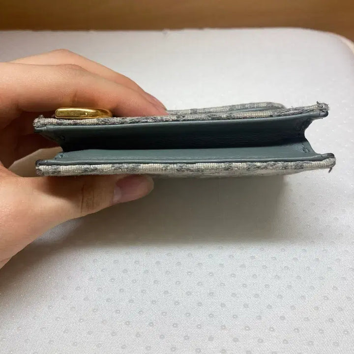 [BUNJANG] Dior Saddle Card Wallet / 디올 새들 카드지갑