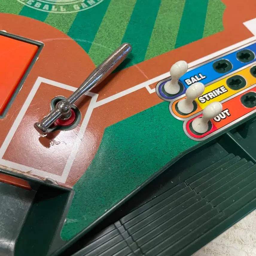 [BUNJANG] Magu Baseball King Board Game / 마구야구왕 보드게임