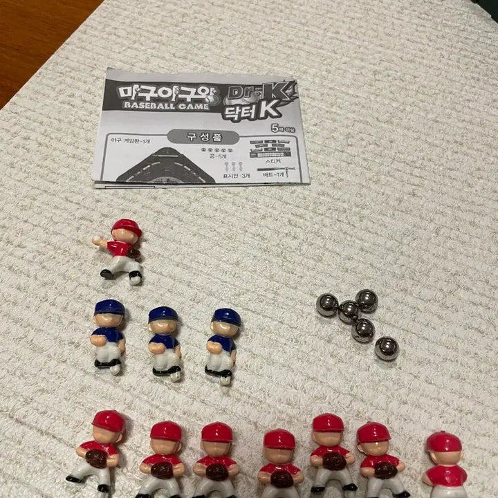 [BUNJANG] Magu Baseball King Board Game / 마구야구왕 보드게임