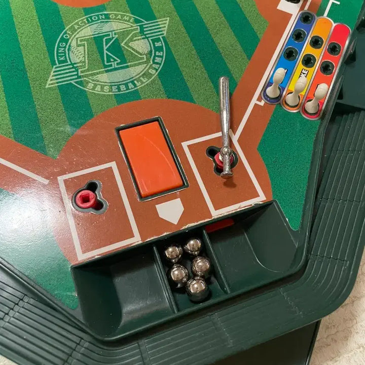 [BUNJANG] Magu Baseball King Board Game / 마구야구왕 보드게임