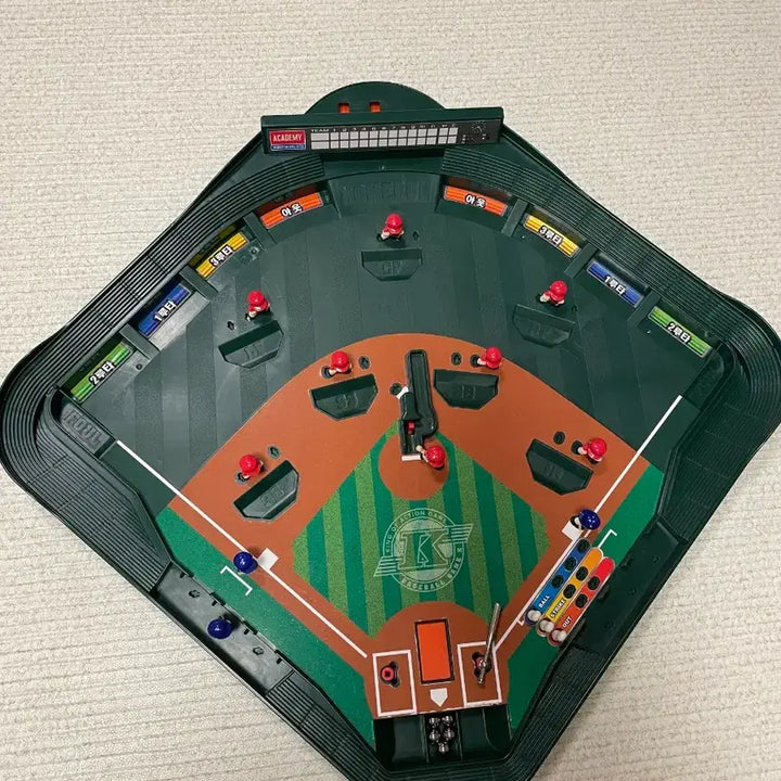[BUNJANG] Magu Baseball King Board Game / 마구야구왕 보드게임