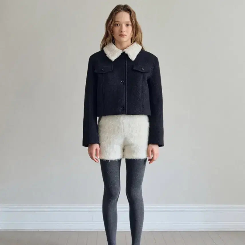 [BUNJANG] Lilykots Merry Short Pants / 릴리코츠 메리 숏 팬츠