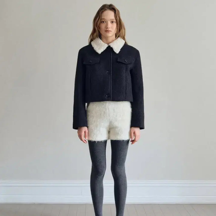 [BUNJANG] Lilykots Merry Short Pants / 릴리코츠 메리 숏 팬츠