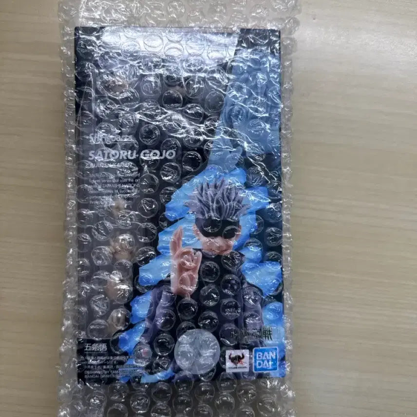 [SOLD OUT] 반다이 Shf 고죠 사토루