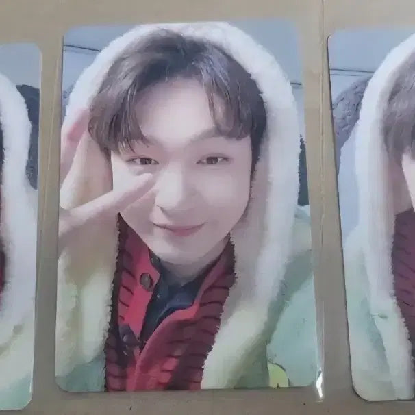 [BUNJANG] BTOB Lee Changsub POB Set / 이창섭 메이크스타 스페셜 이벤트 2차