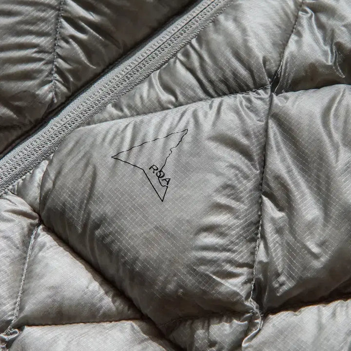 [BUNJANG] ROA 800 Hooded Jacket [L] / ROA nuna 800 hooded jacket [L]