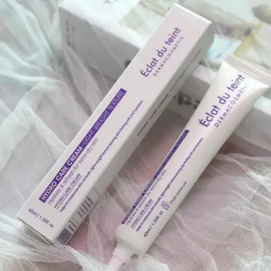 [BUNJANG] Eclado Hydro Cream 40ml / (최저가행사/무료배송)에끌라뒤땅 하이드로케어 크림 40ml