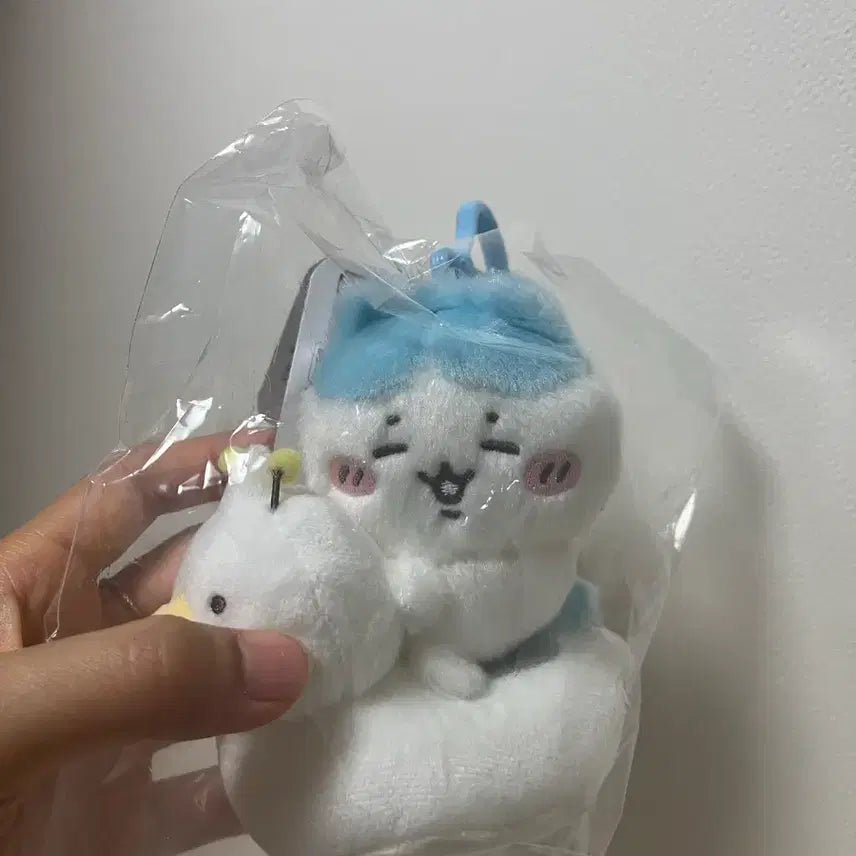 [BUNJANG] Chikawa Baby Omaru Hachiware / 치이카와 베이비 오리배 오마루 하치와레