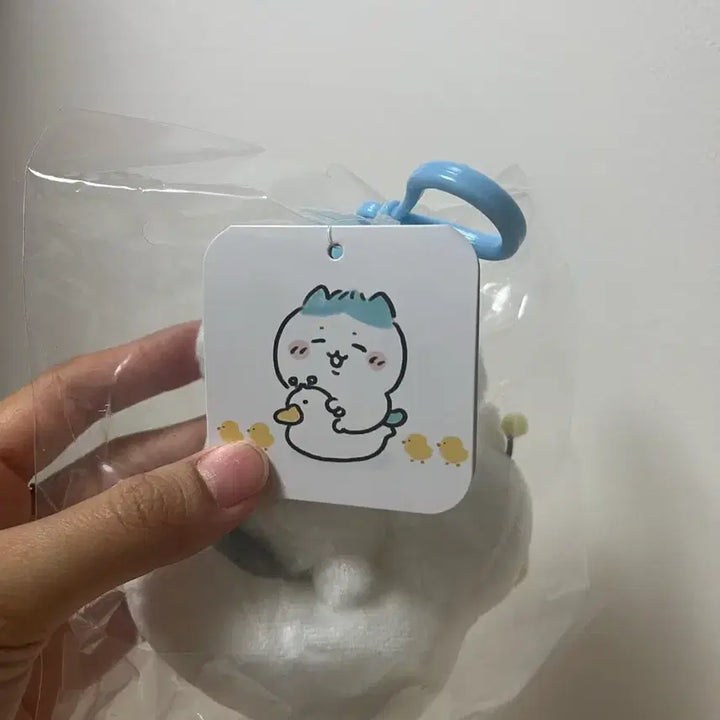 [BUNJANG] Chikawa Baby Omaru Hachiware / 치이카와 베이비 오리배 오마루 하치와레