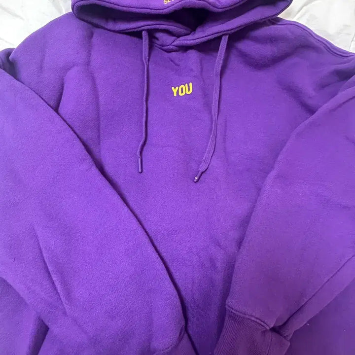 [BUNJANG] BTS Jimin With You Hoody (XL) / BTS 지민 제작 후드티