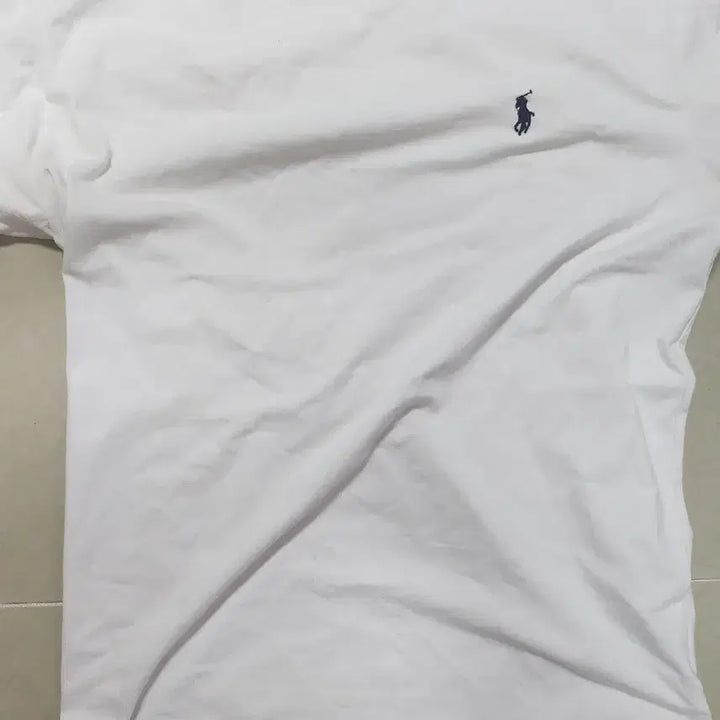 [BUNJANG] Full Sleeved T-shirt (M) / 풀로 반팔티 (M)