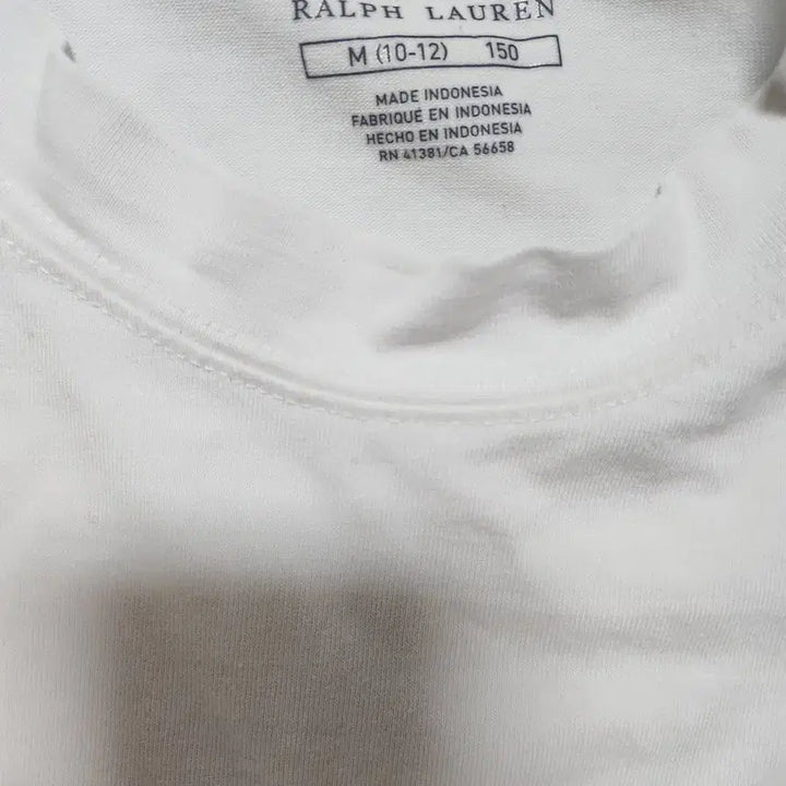 [BUNJANG] Full Sleeved T-shirt (M) / 풀로 반팔티 (M)