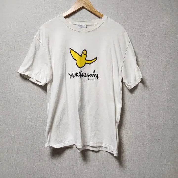 [BUNJANG] Mark Gonzales T-Shirt / [95] 마크 곤잘레스 반팔 티셔츠 (3053)