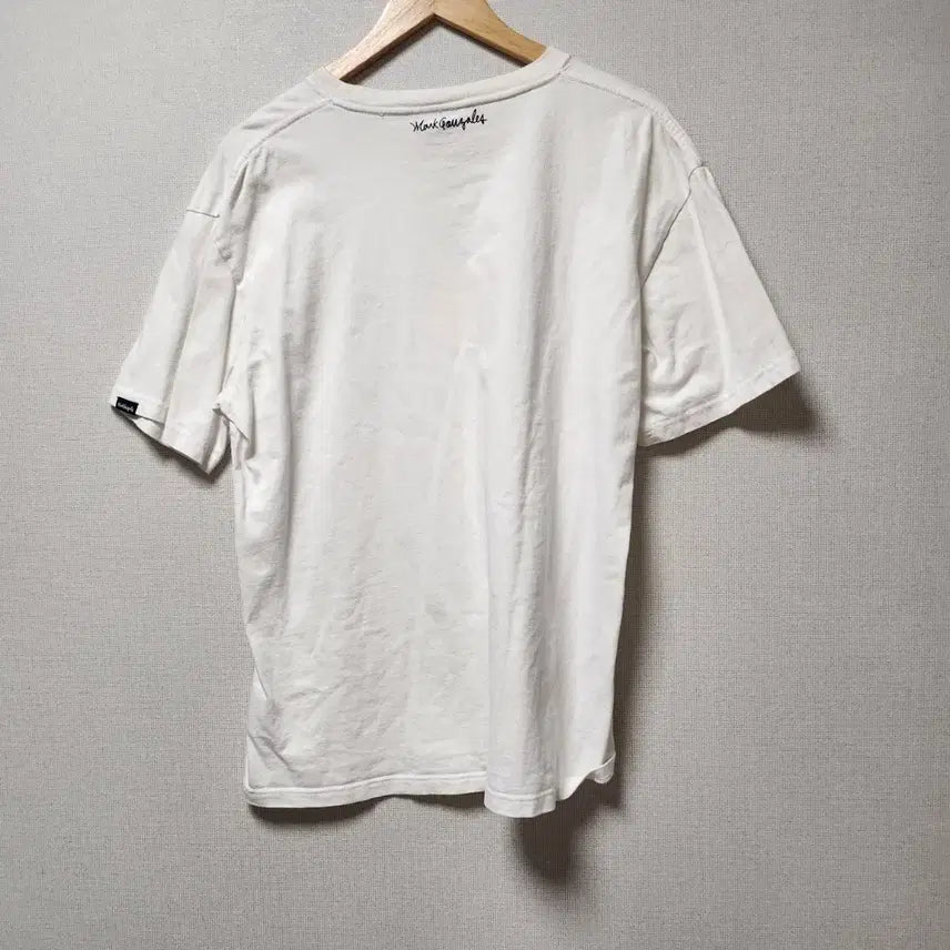 [BUNJANG] Mark Gonzales T-Shirt / [95] 마크 곤잘레스 반팔 티셔츠 (3053)