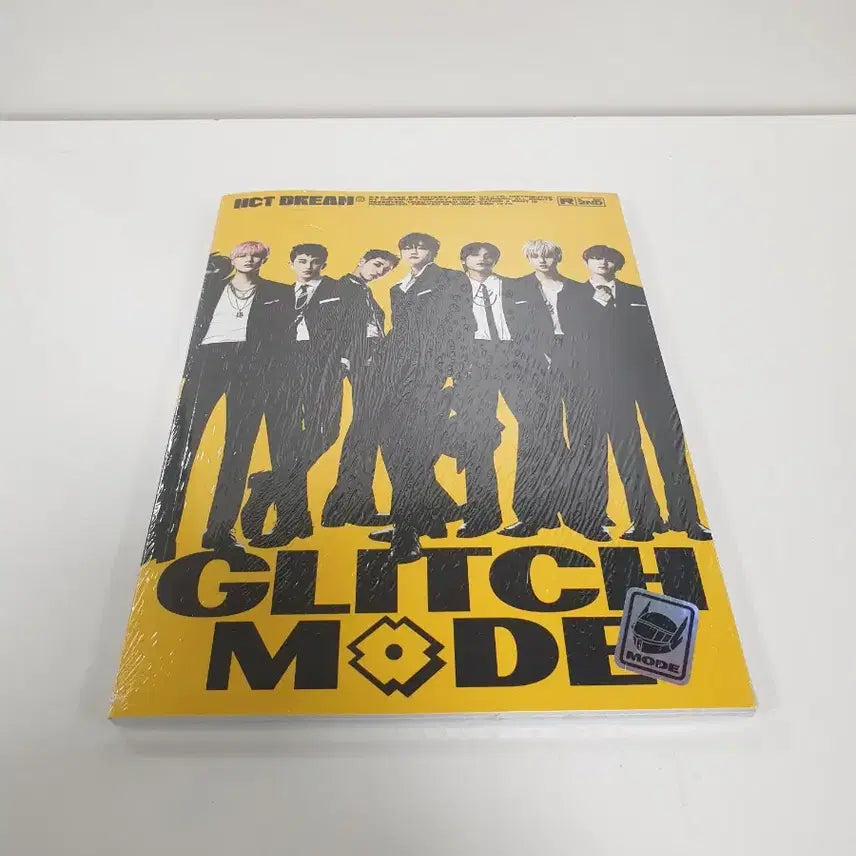 [BUNJANG] NCT DREAM Glitch Mode Album Sealed / NCT DREAM Glitch Mode 앨범 미개봉