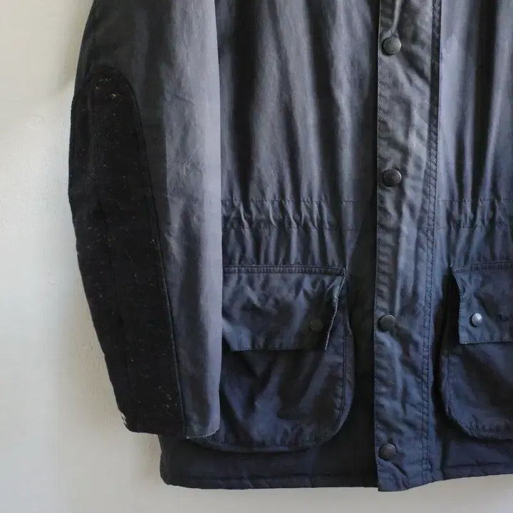 [BUNJANG] Barbour Durham Tweed Waxed Jacket / 바버 durham 왁스 자켓