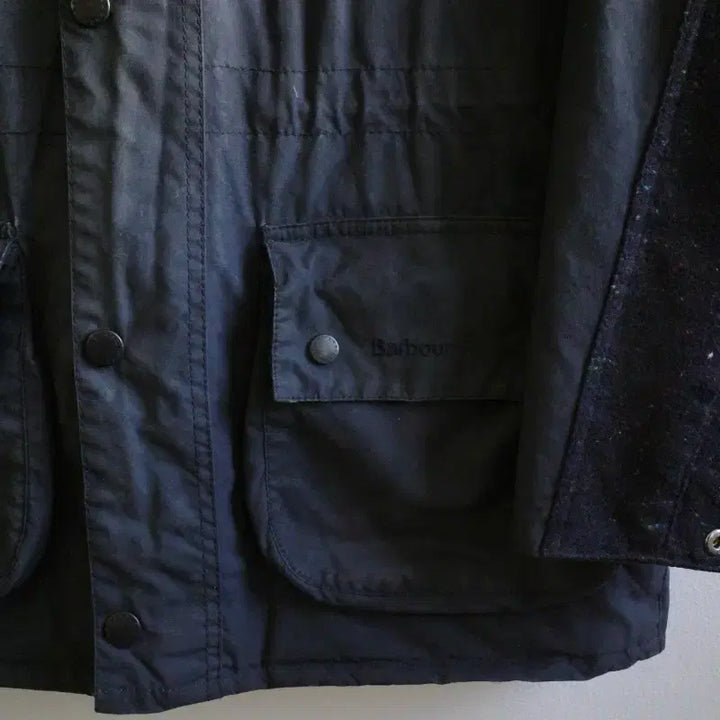 [BUNJANG] Barbour Durham Tweed Waxed Jacket / 바버 durham 왁스 자켓