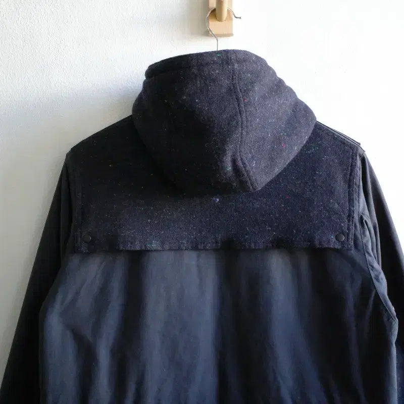 [BUNJANG] Barbour Durham Tweed Waxed Jacket / 바버 durham 왁스 자켓