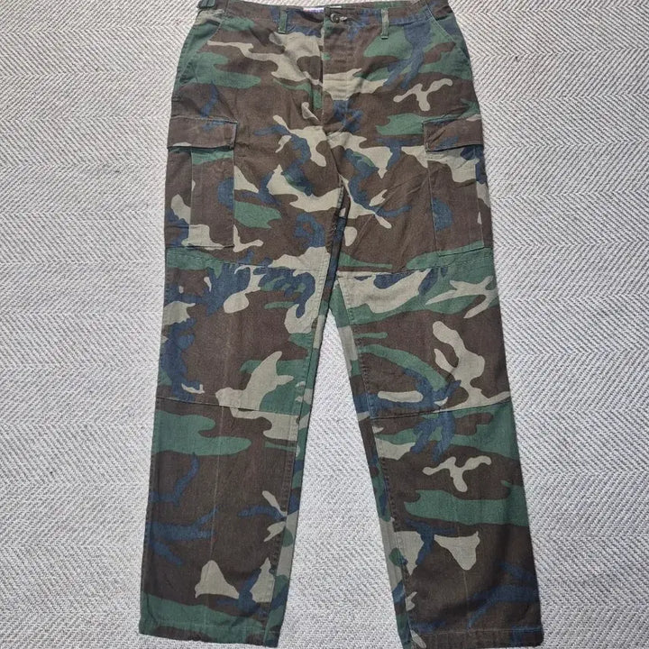[BUNJANG] US Military BDU Pants (BP3) / BDU 팬츠 미군 (BP3)