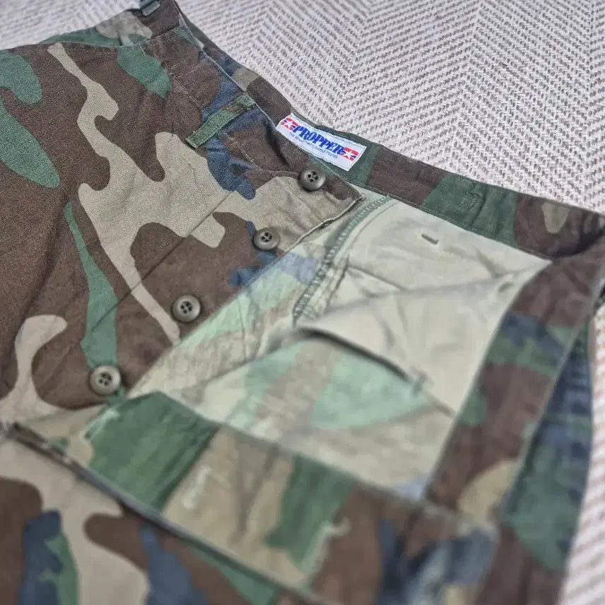 [BUNJANG] US Military BDU Pants (BP3) / BDU 팬츠 미군 (BP3)