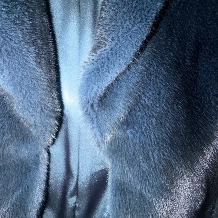 [BUNJANG] Dongwoo Fur Copenhagen Mink Coat / [새상품] 동우모피 코펜하겐 밍크