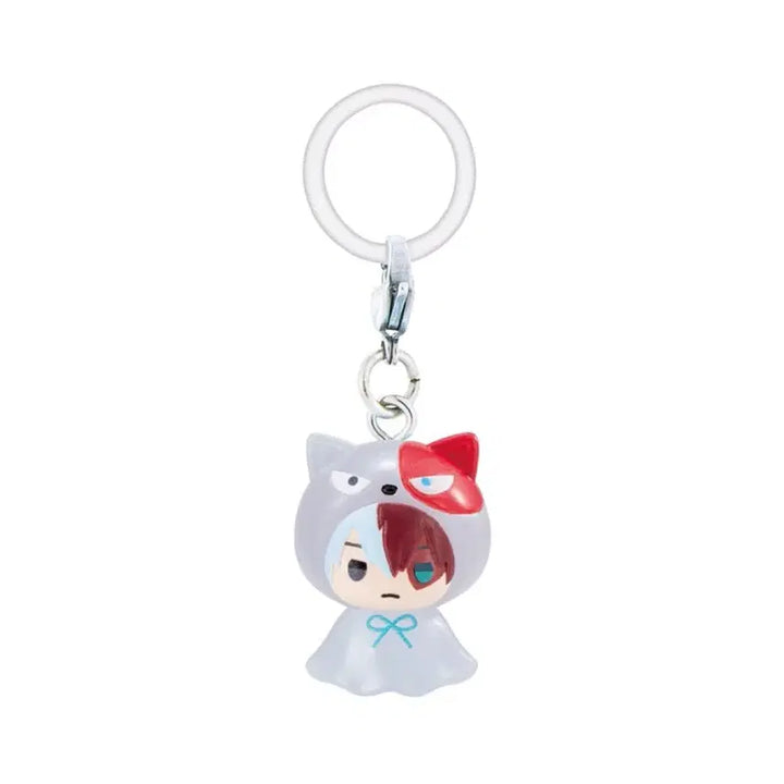[BUNJANG] My Hero Academia Todoroki Animal Acrylic Stand / 히로아카 토도로키 애니멀 메지루시 판매