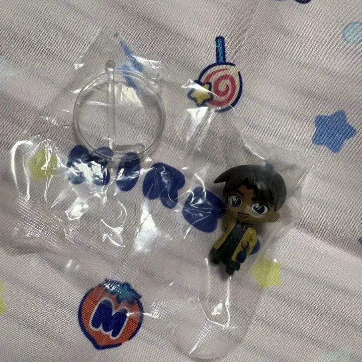 [BUNJANG] Detective Conan Heiji Hattori Gacha Figure / 명탐정 코난 하인성 가챠