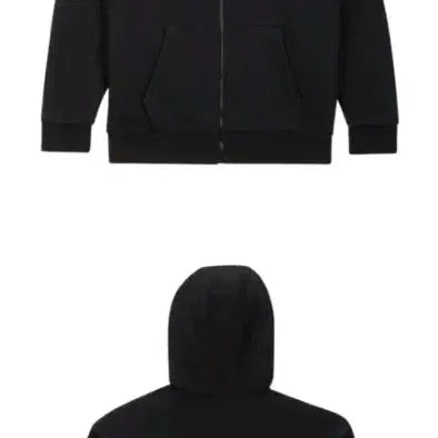 [BUNJANG] Nike x MMW NRG Full Zip Hoodie Black Medium / 100(M) 나이키 x MMW NRG 풀 집 후드 블랙 아시아