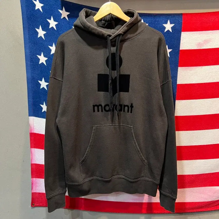 [BUNJANG] Isabel Marant Mansel 13th Anniversary Hoodie / 이자벨마랑 만셀 13주년 후드 40