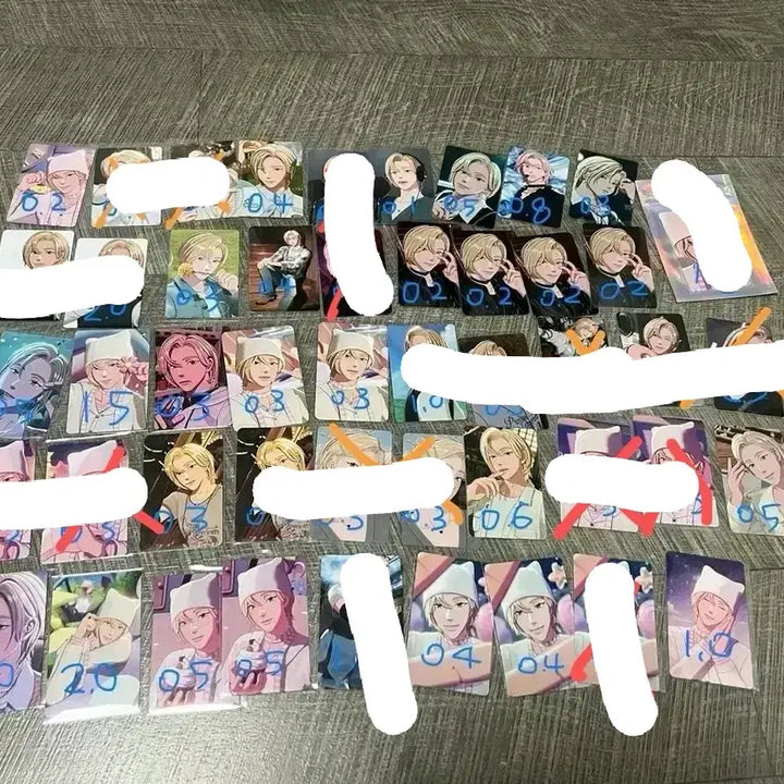 [BUNJANG] PLAVE Noah Photocard / 플레이브 노아 포카 양도합니다