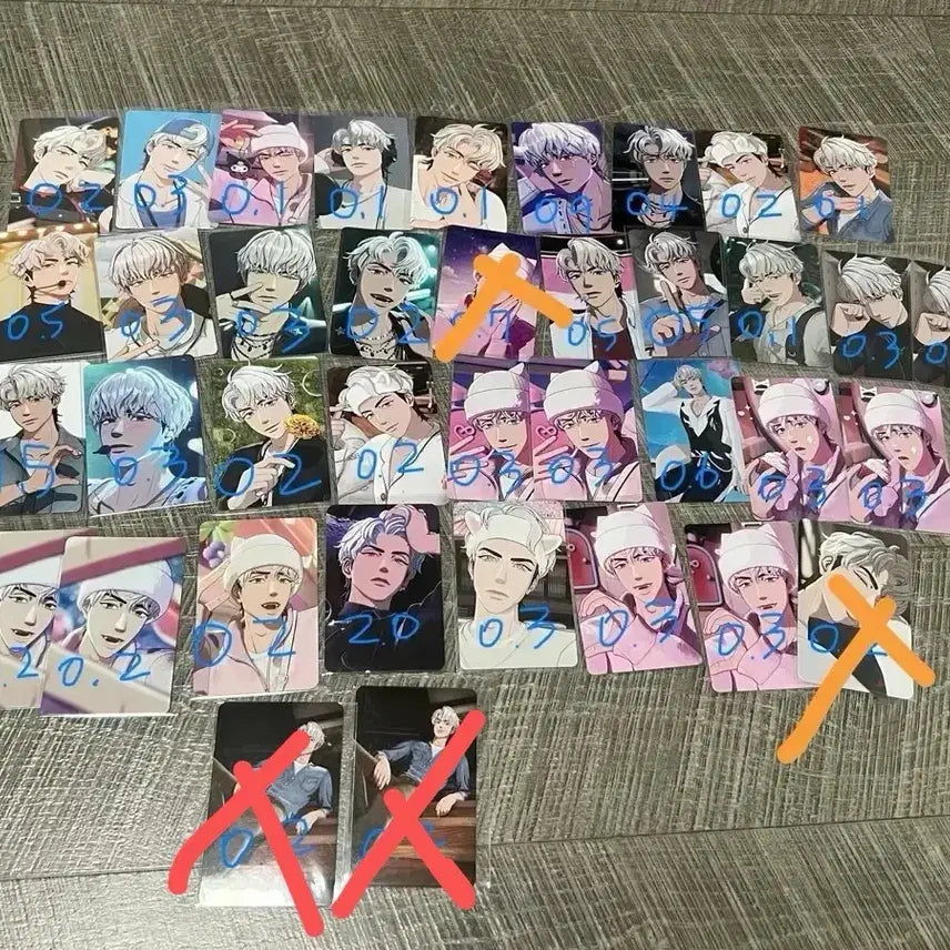 [BUNJANG] PLAVE Eunho Photocard / 플레이브 은호 포카 양도
