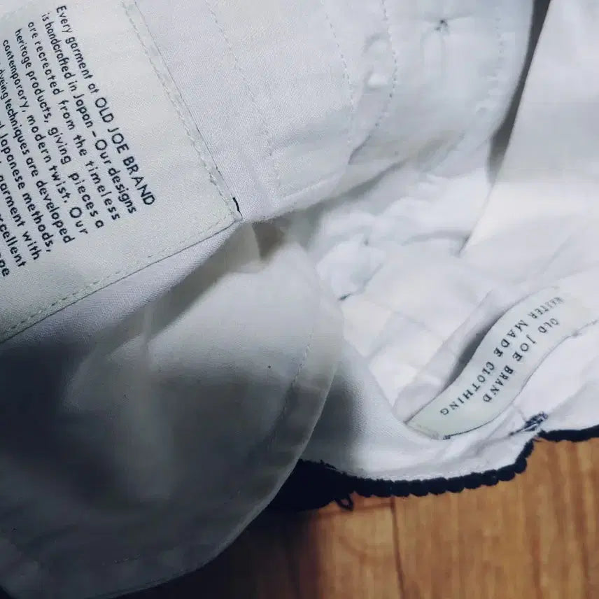 [BUNJANG] Oldjoe Corduroy Trousers Pants / 올드조 코듀로이 트라우저팬츠