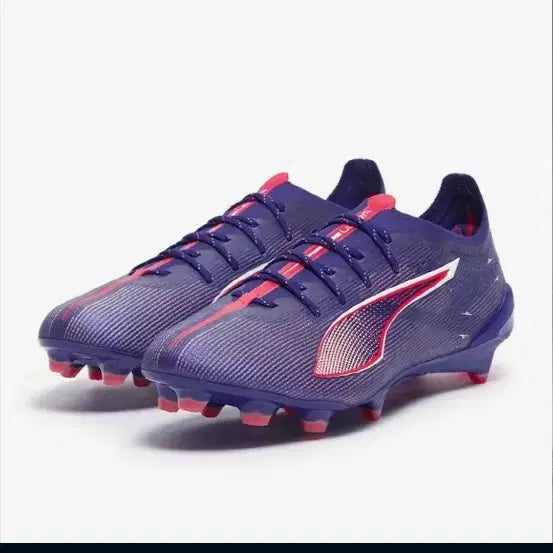 [BUNJANG] Puma Ultra 5 FG Soccer Cleats / 푸마 울트라5 축구화 FG 보라색판매해요 딱1번착용해서 슛팅4번정도했어요