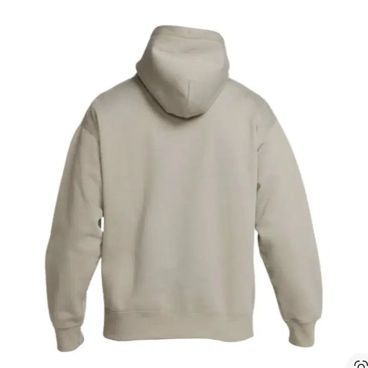 [BUNJANG] Nike Solo Swoosh Pullover Hoodie Light Army White / XL XXL ) 나이키 솔로 스우시 풀오버 후드 라이트 아미 화이트