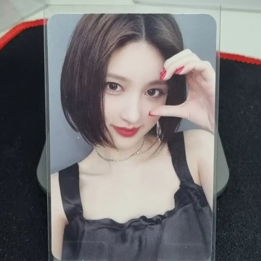 아이브 가을 쥬얼버전 포카