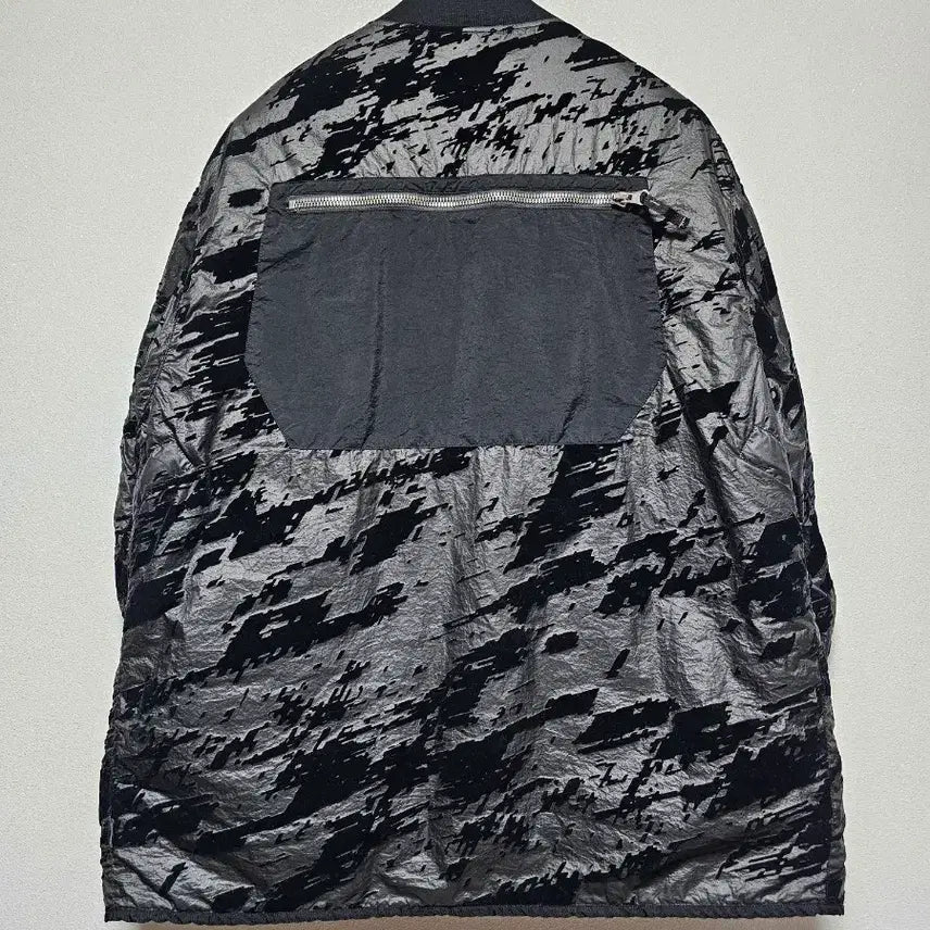 [BUNJANG] Stone Island Shadow Project Lucid Flock Jacket (L) / 스톤아일랜드 쉐도우프로젝트 LUCID FLOCK 자켓