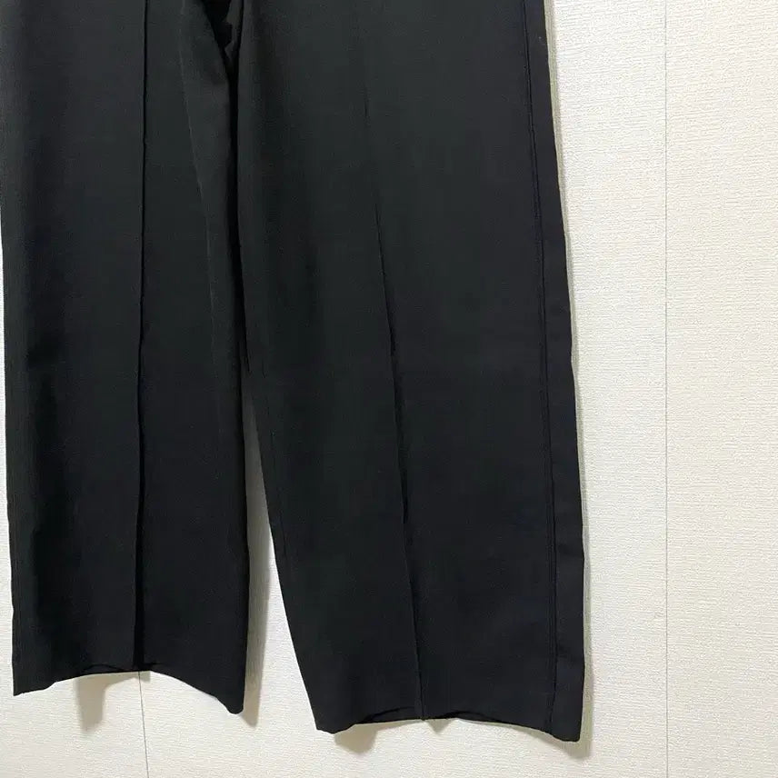 [BUNJANG] Obze Wide Slacks Pants 77 / 오브제 와이드 슬랙스 팬츠 77