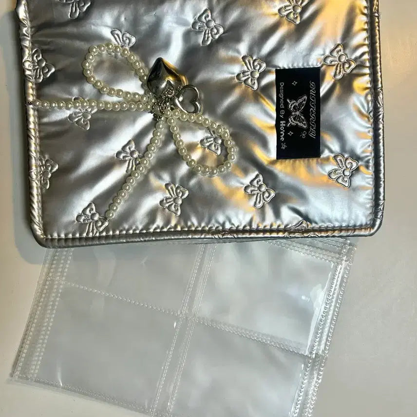 [BUNJANG] Photocard Binder / 발레코어 포카바인더 양도(속지포함)