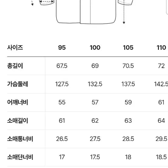 [BUNJANG] Series X Unaffected N2B Short Down Jacket / 시리즈 X 언어펙티드 N2B 숏다운 100 사이즈