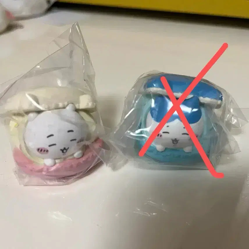 [BUNJANG] Chikawa Macaron Gacha / 치이카와 마카롱 가챠