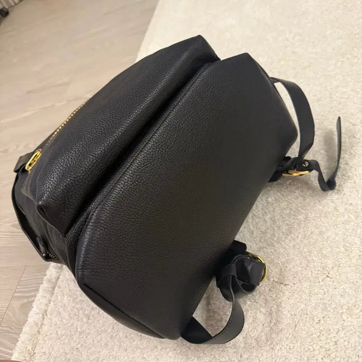 [BUNJANG] Tom Ford Berkley Zipper Leather Backpack / 톰포드 버클리 지퍼 레더 백팩