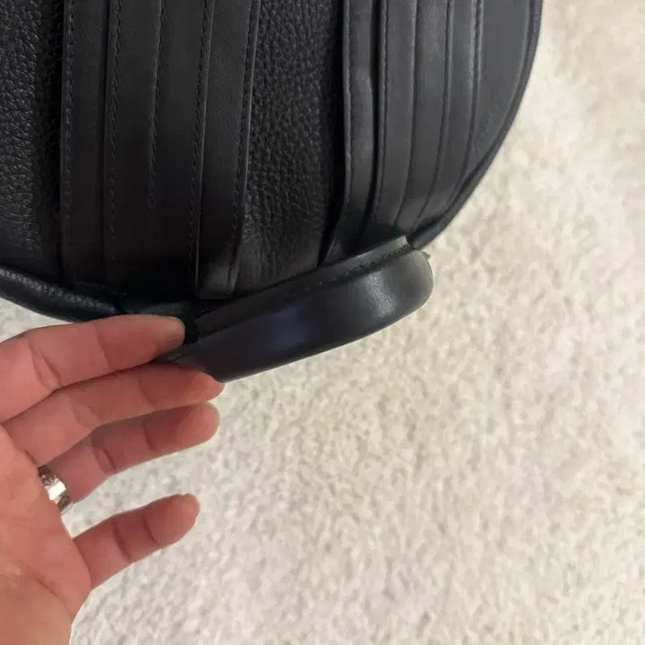 [BUNJANG] Tom Ford Berkley Zipper Leather Backpack / 톰포드 버클리 지퍼 레더 백팩