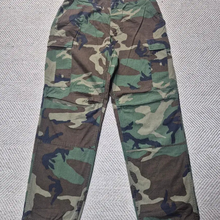 [BUNJANG] US Military BDU Pants (BP4) / BDU 팬츠 미군 (BP4)