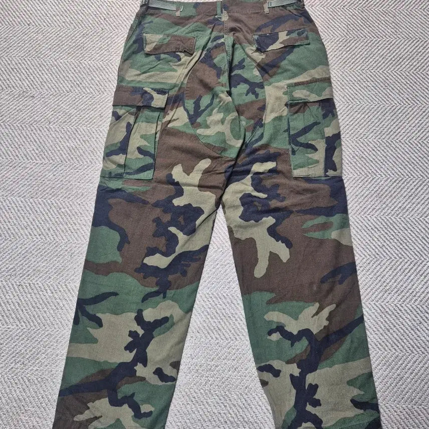 [BUNJANG] US Military BDU Pants (BP4) / BDU 팬츠 미군 (BP4)